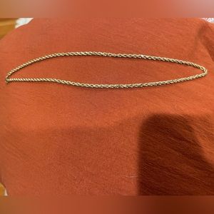 10k Gold Chain